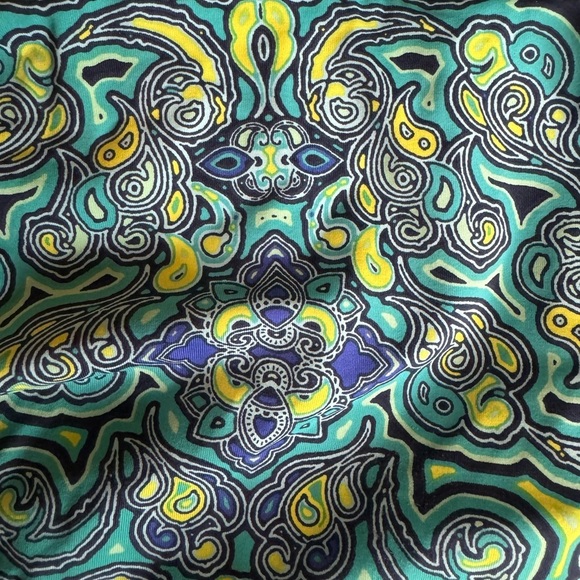 Title Nine one piece swimsuit with criss cross straps Size Large - Picture 6 of 13